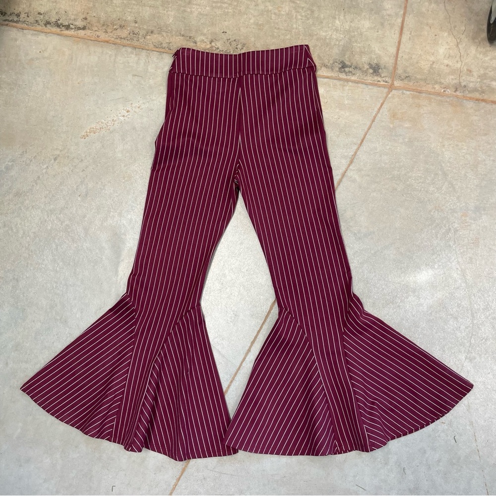 Free People Flare Pants